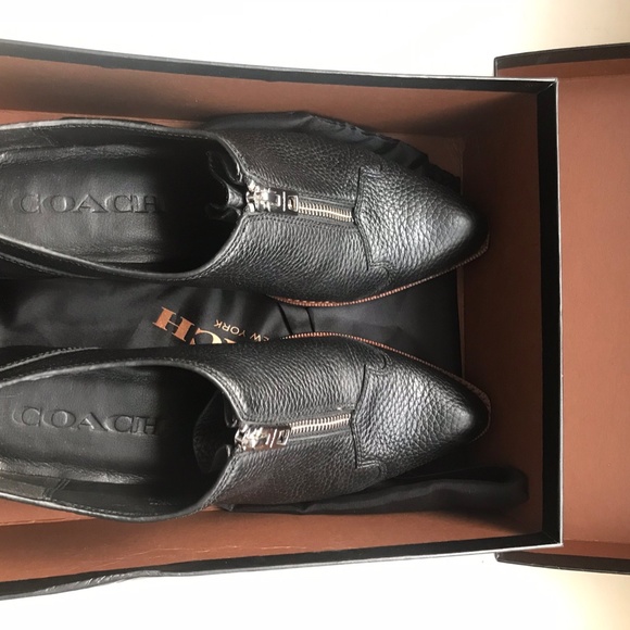 COACH Bandit Shoe / Bootie - Picture 2 of 9